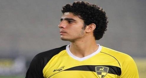 مصدر: الأهلي يتعاقد مع أحمد العش مقابل نصف مليون جنيه